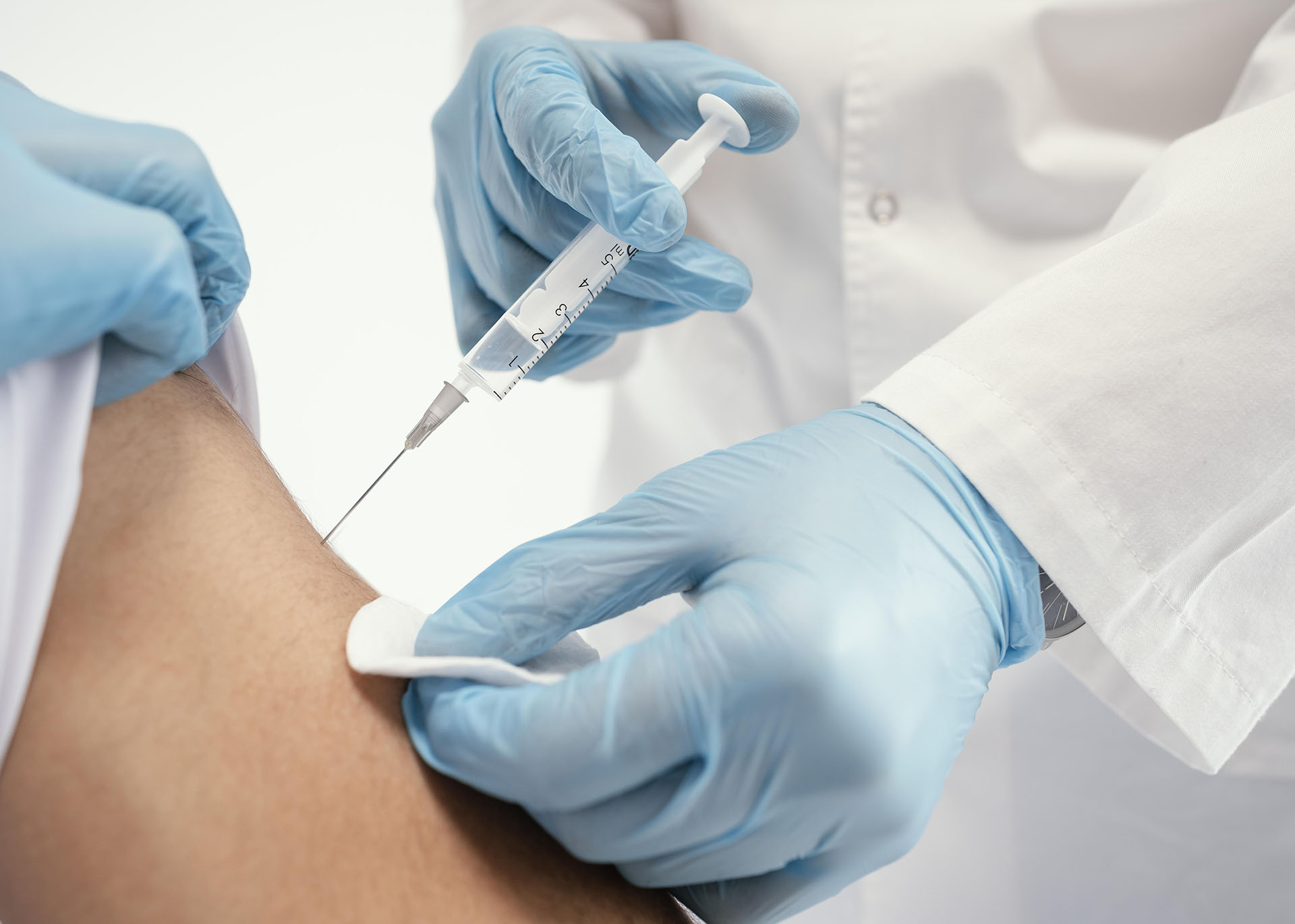 Vacinação Contra a Gripe