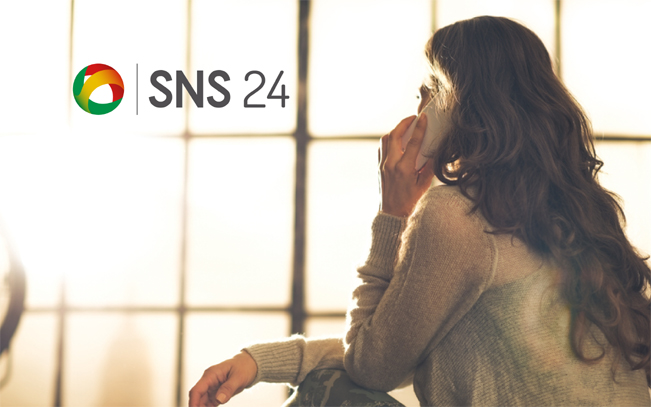 SNS24 supera 90 mil chamadas por dia