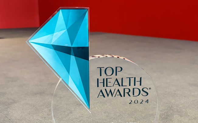 Top Health Awards 2024