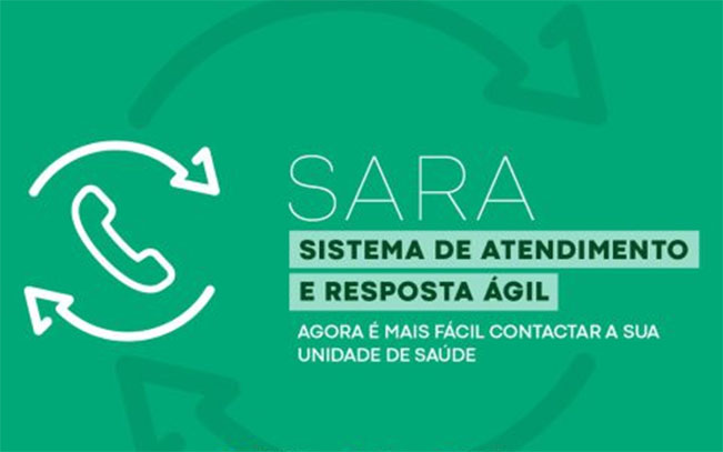 ULS SALUS inicia projeto piloto: Sistema de Atendimento e Resposta Ágil (SARA)