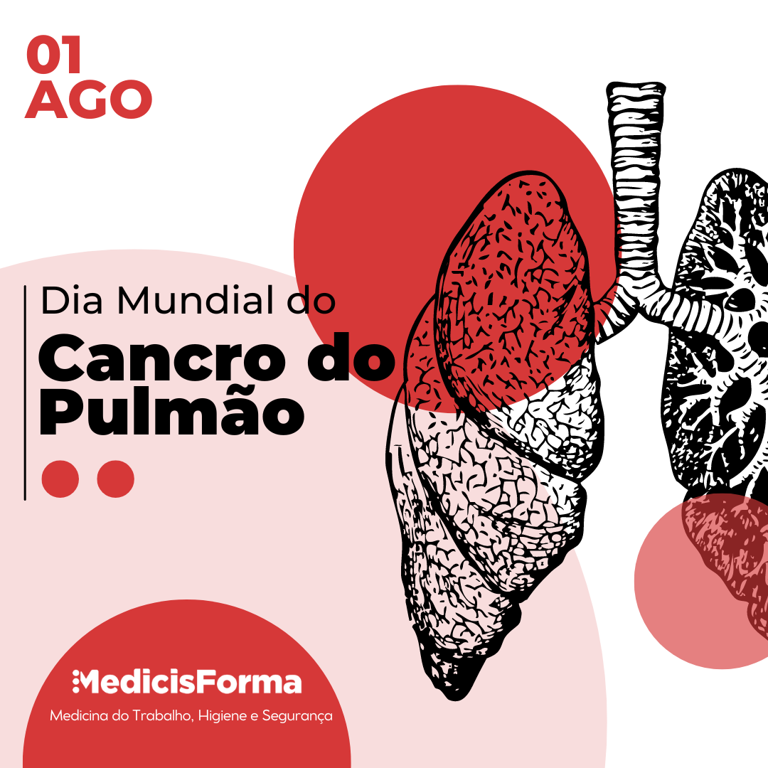 Cancro do pulmão: a luta contra o tempo e a importância de implementar o rastreio regular