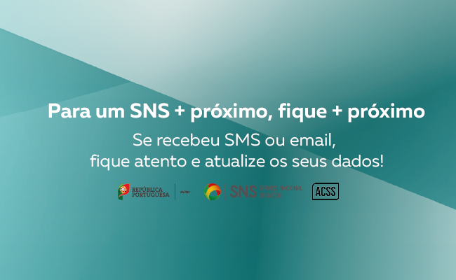 Para um SNS + próximo, fique + próximo