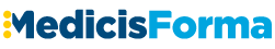 MedicisForma – Medicina do Trabalho, Higiene e Segurança Logo